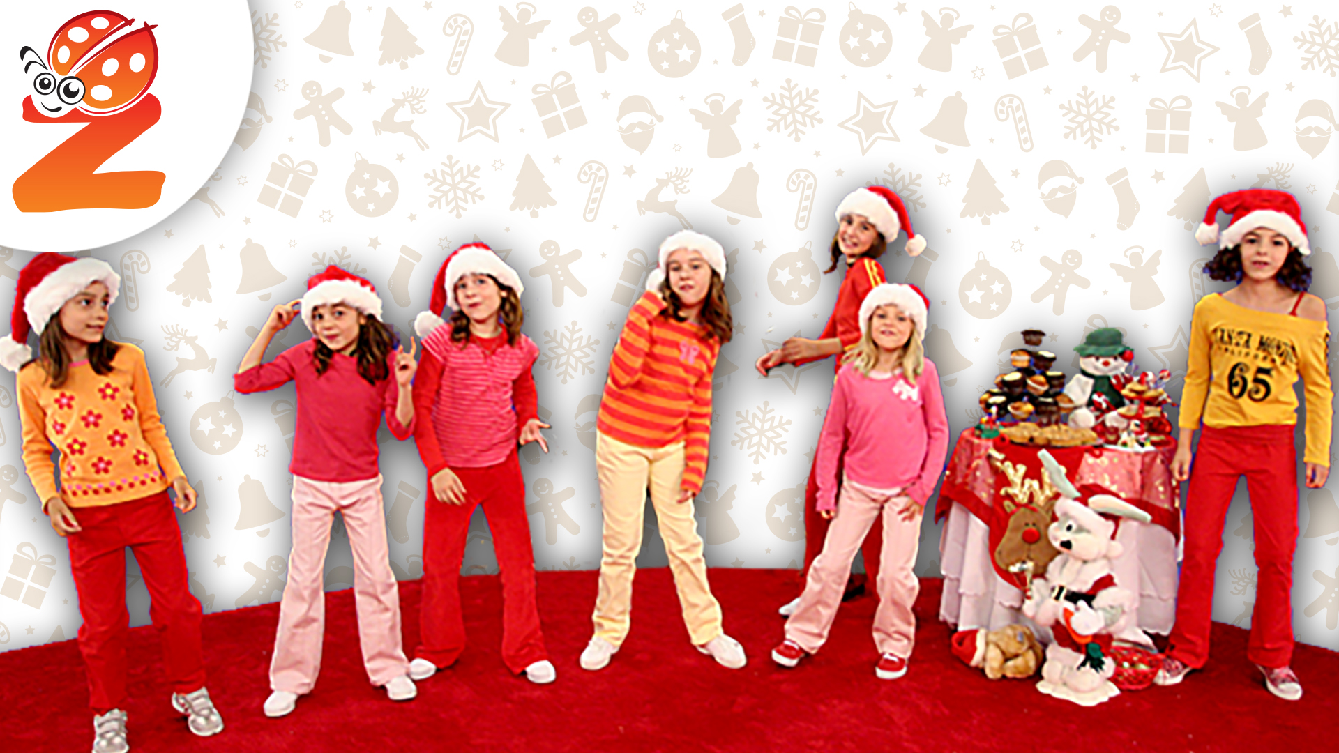 Zouzounia - Santa Claus is coming to town