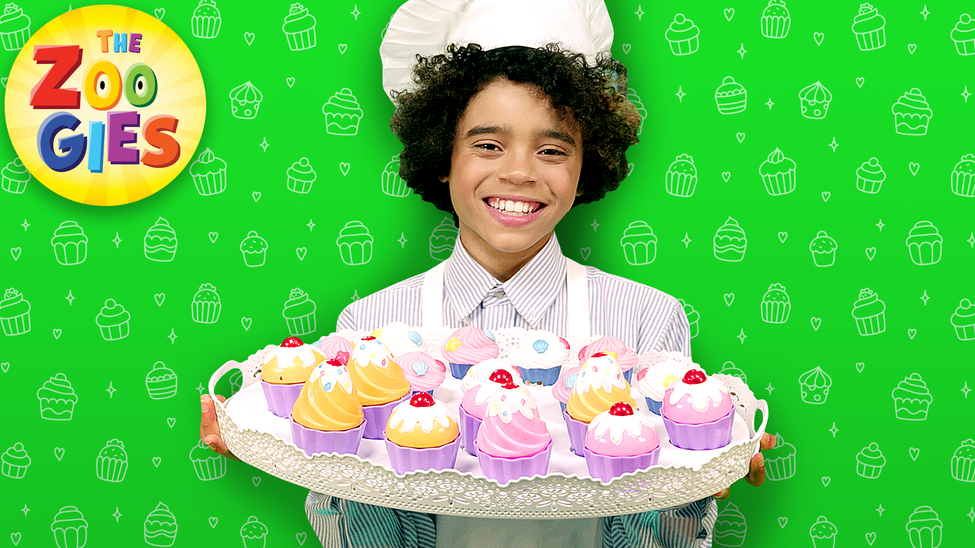 The Muffin Man - The Zoogies