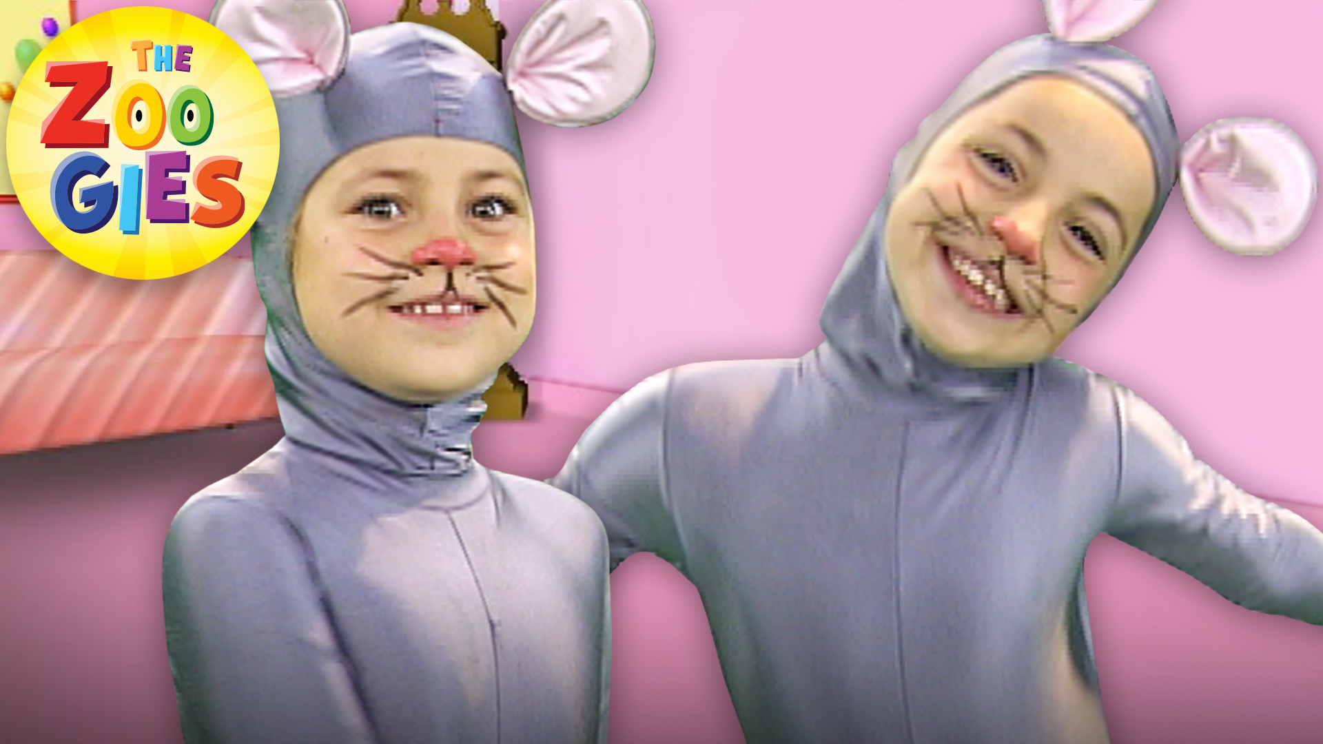 Hickory Dickory Dock - The Zoogies