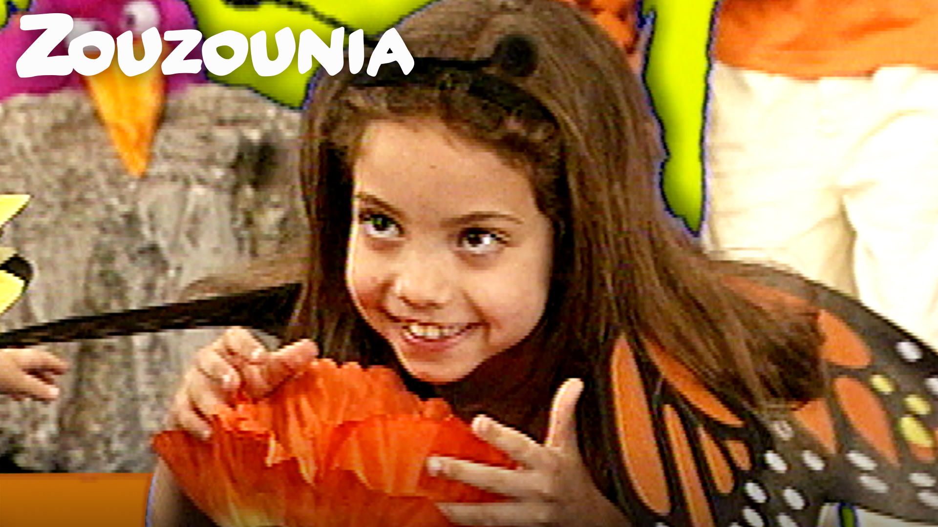 Μια Ωραία Πεταλούδα - Ζουζούνια 