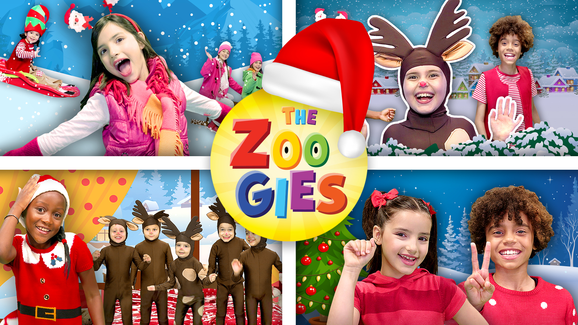 Christmas Songs for Kids