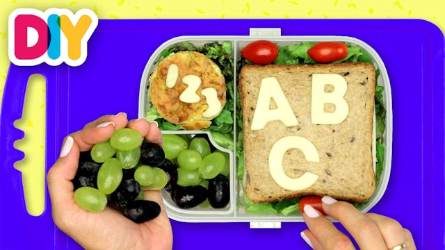 ABC Snack | Bento Box