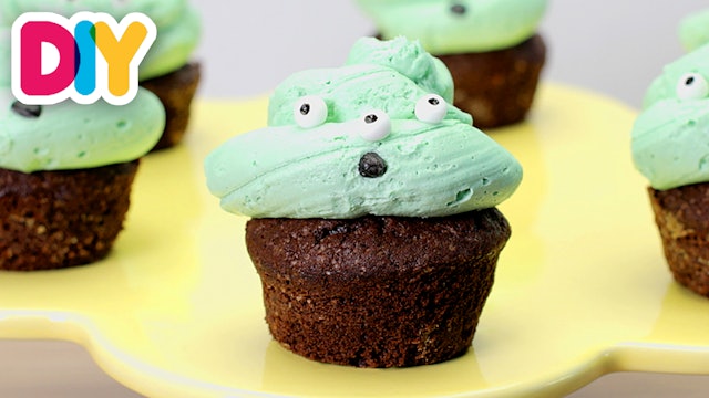 Alien | Cupcakes