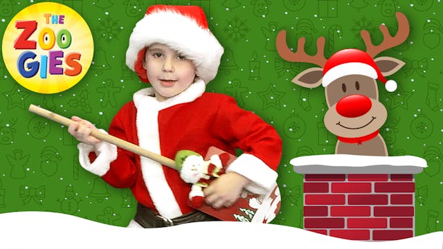 Deck the Halls - The Zoogies