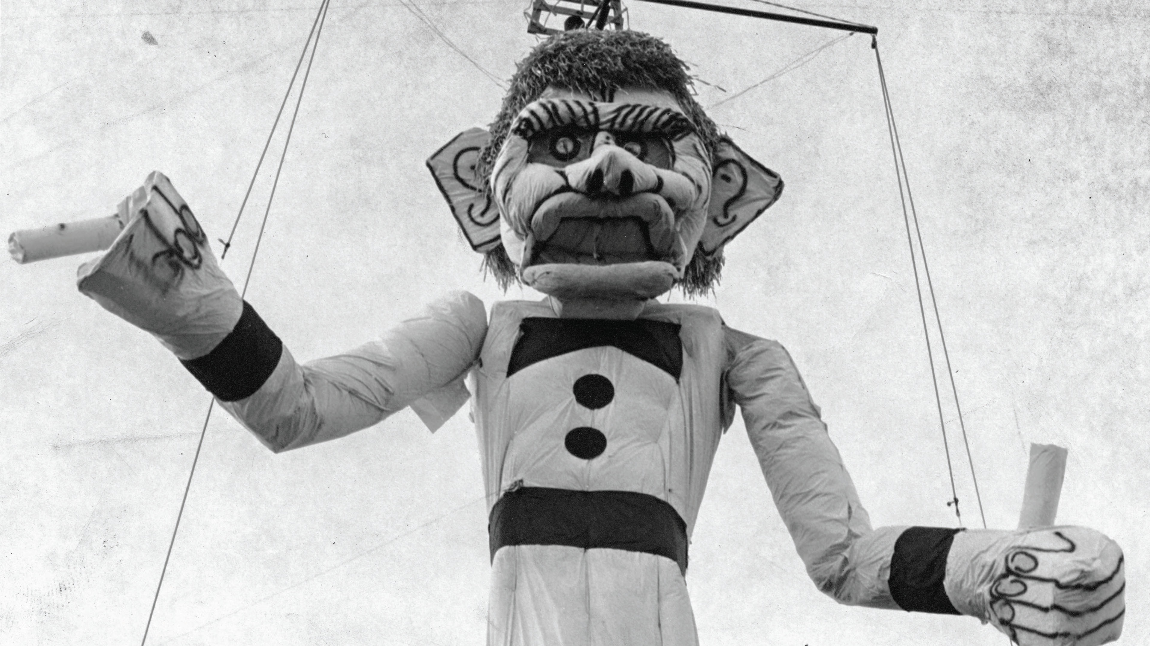 Zozobra: 100 Years of Fire and Redemption