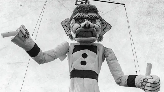 Zozobra: 100 Years of Fire and Redemption