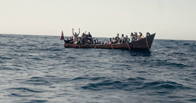 The Borders of Paradise - Institutional Screenings