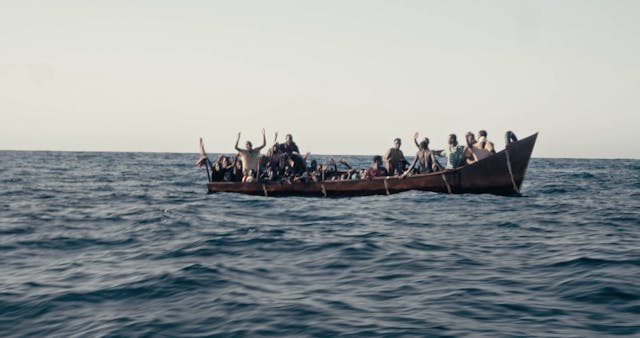 The Borders of Paradise