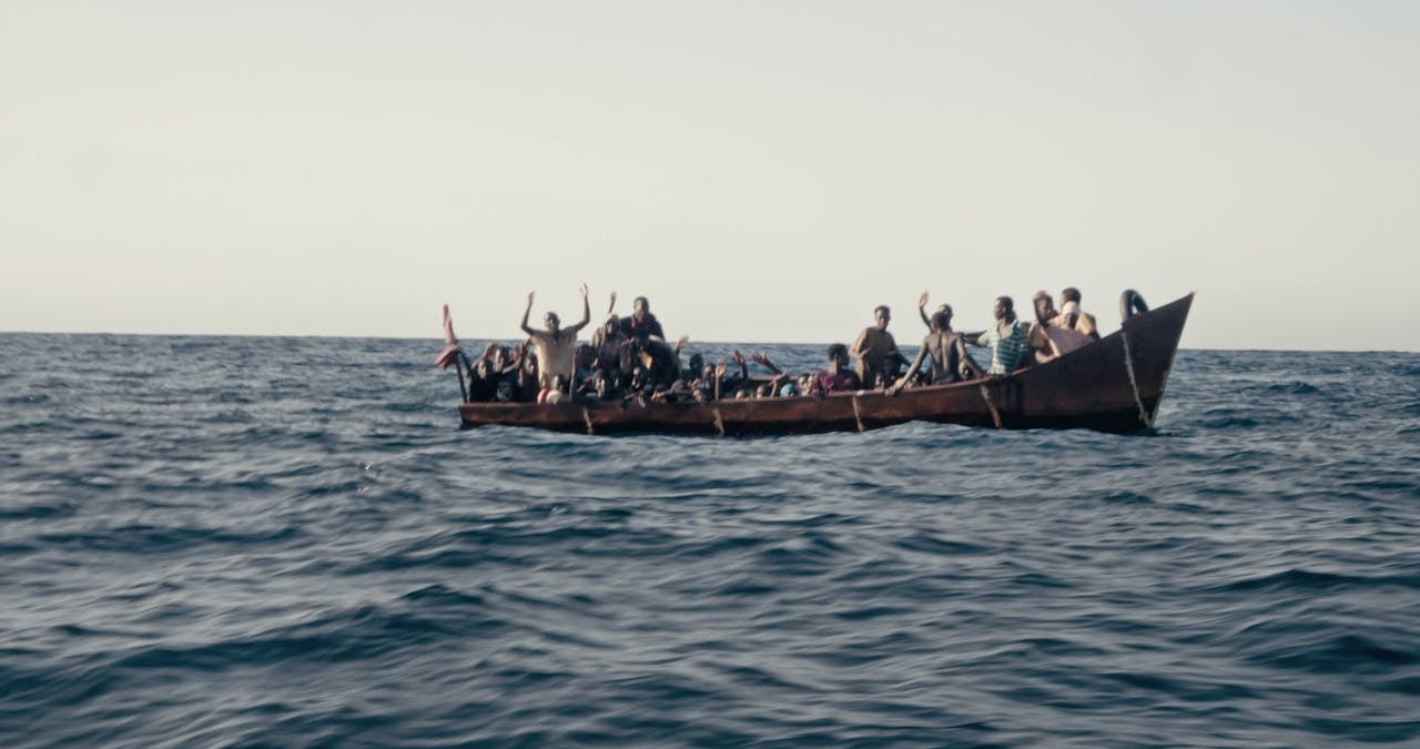 The Borders of Paradise