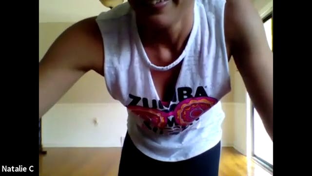 Zumba 6/20/2020