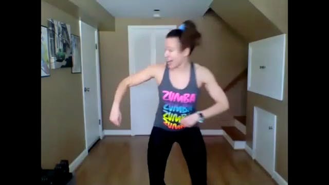 Zumba 2/6/21