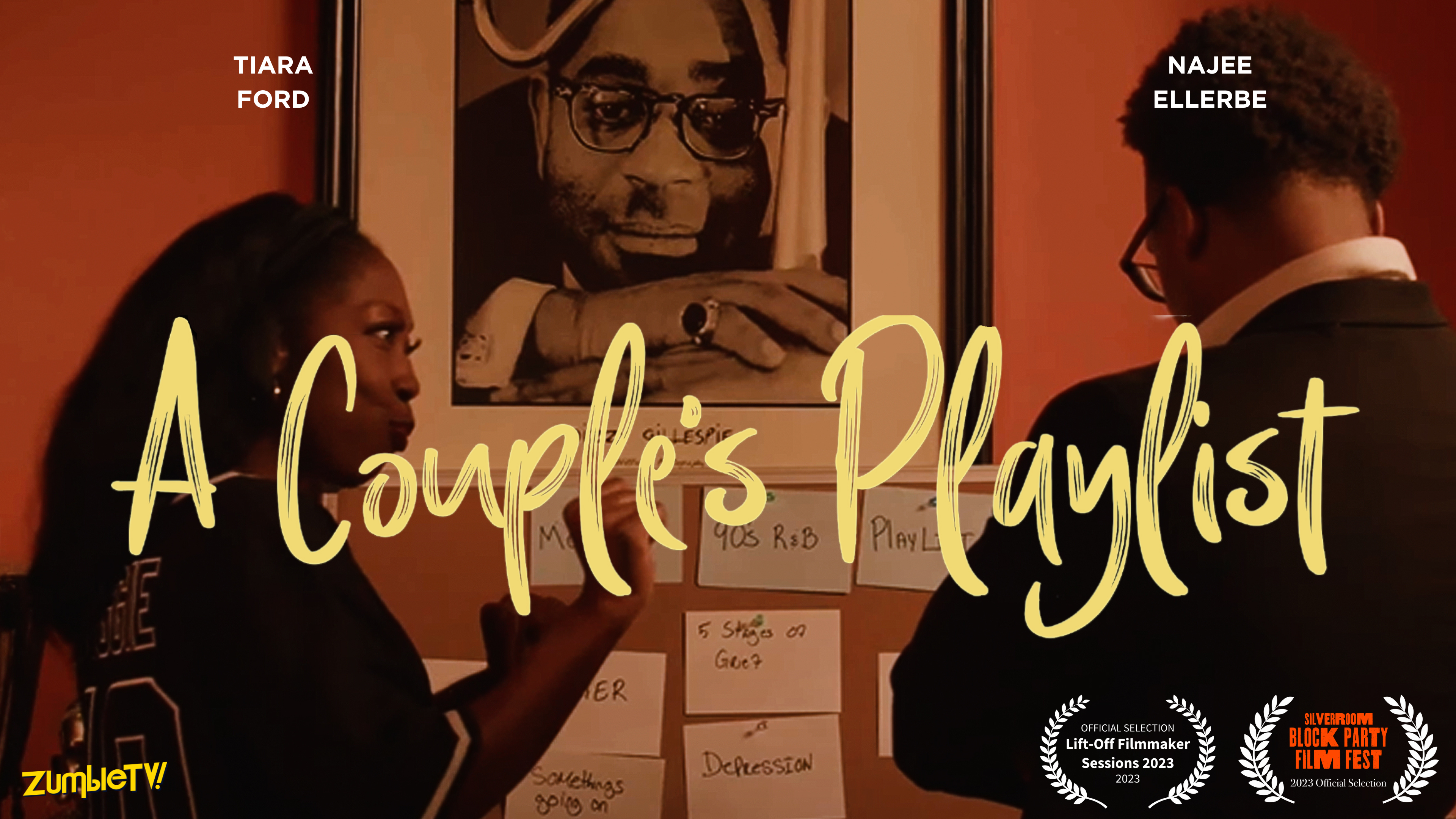 A Couple's Playlist - 2023