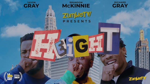 Height: The Blind Date (Short Film)  - 2021