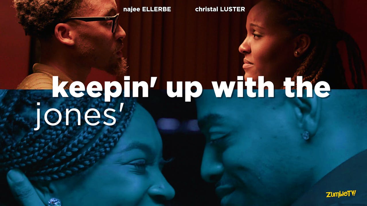 Keepin' Up With The Jones' (Short Film) - 2021