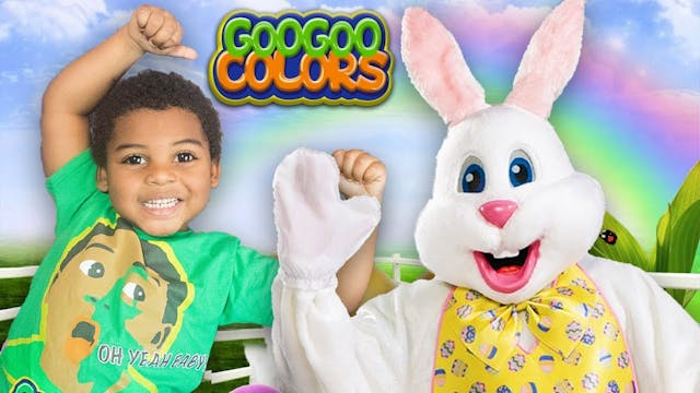 EASTER BUNNY WHERE ARE YOU SONG? Goo ...